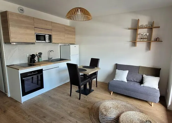 Studio 2 Voyageurs Au Coeur De Ville