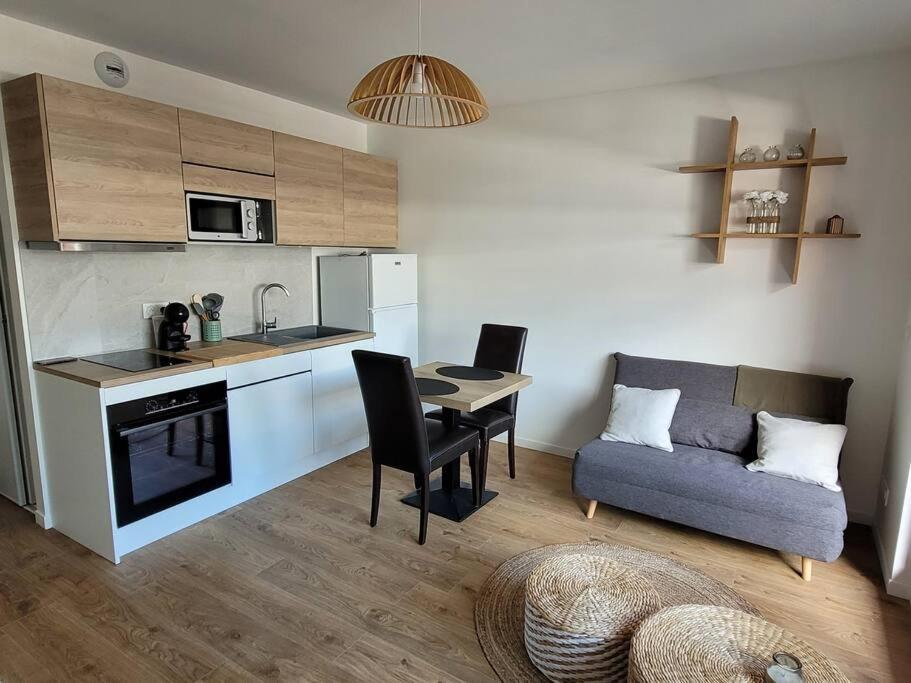 Appartement 2 Voyageurs Au Coeur De