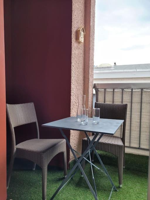 2 Voyageurs Au Coeur De Appartement